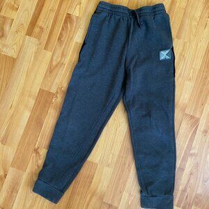 Xersion Quick-Dri Drawstring Cotton Fleece Jogger Sweatpants